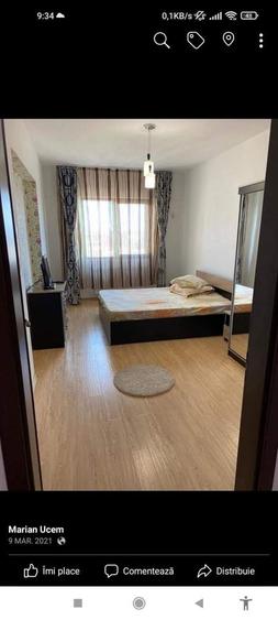 Apartament cu 2 camere decomandat în Olteni