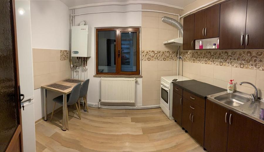 Apartament cu 2 camere decomandat în Popa Șapcă