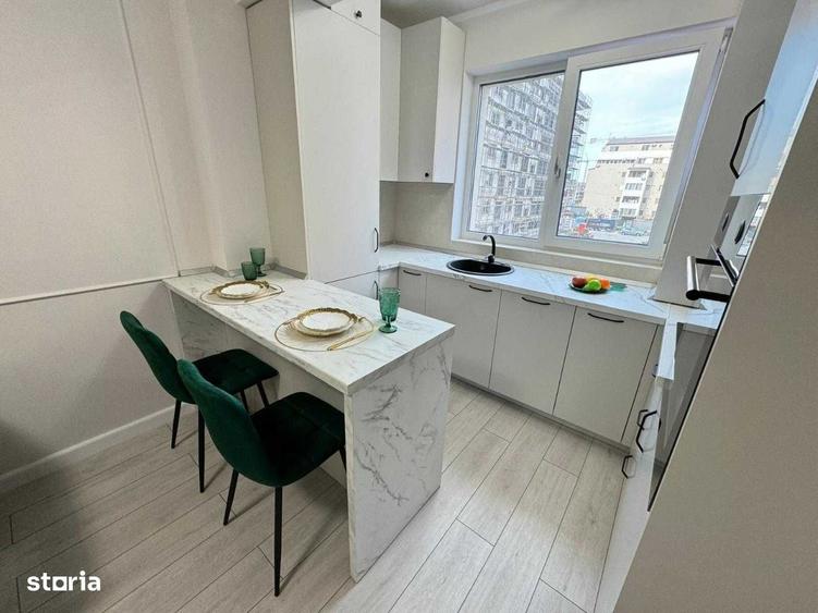 Apartament 2 camere Apollo Residence - Pasarela Berceni Metrou 1 min - 8