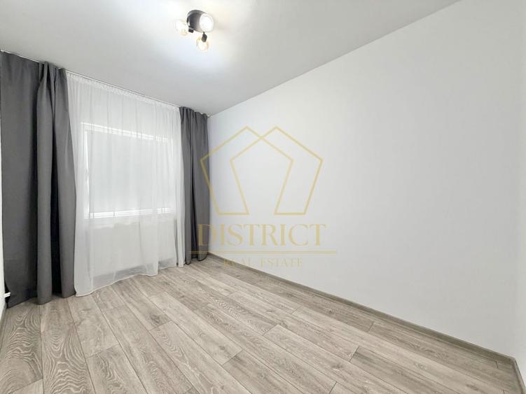 Apartament cu 3 camere decomandat, mobilat în Giroc