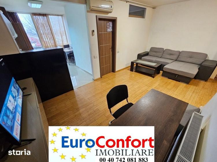 Apartament cu 2 camere în UTA