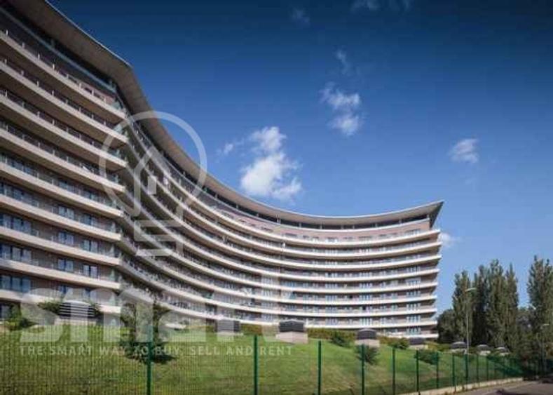 Apartament cu 2 camere semidecomandat, mobilat în Plopilor