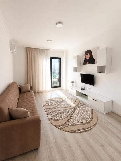 Apartament cu 2 camere decomandat în Energia