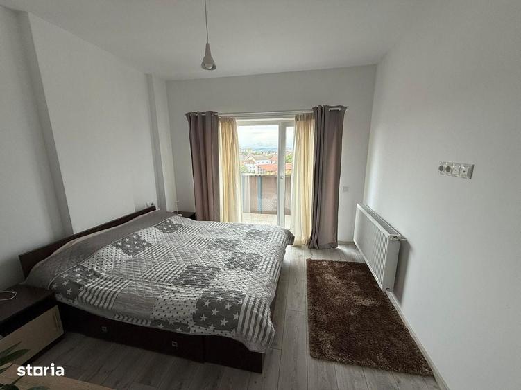 Apartament cu 2 camere în Mărăști