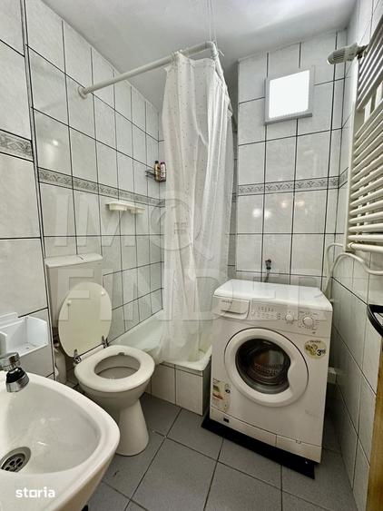 Apartament cu 4 camere decomandat, mobilat în Zorilor