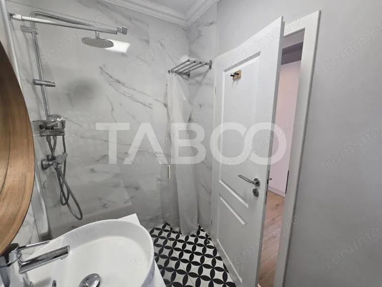 Casa de inchiriat 144 mpu 5 camere 2 bai 2 locuri parcare Selimbar - 6