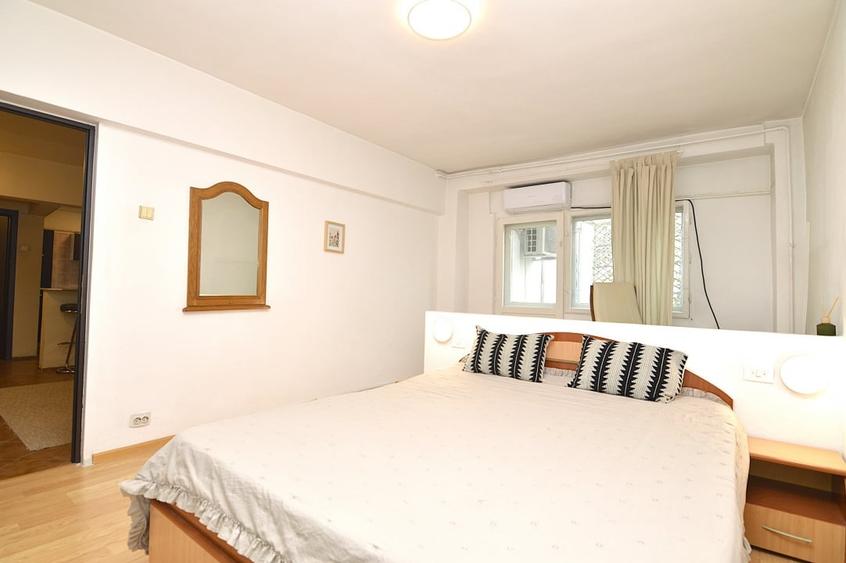 Apartament cu 2 camere decomandat, mobilat în Decebal