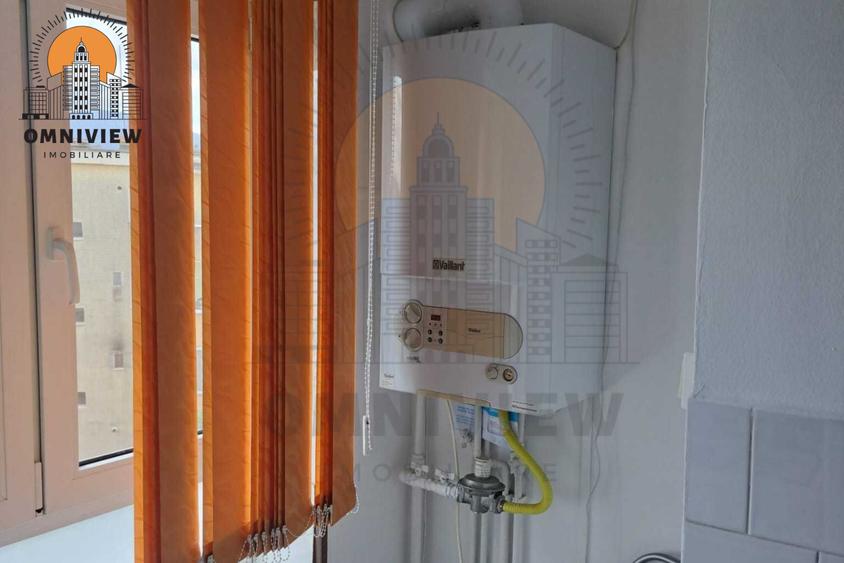 Apartament cu 2 camere decomandat în Scriitorilor