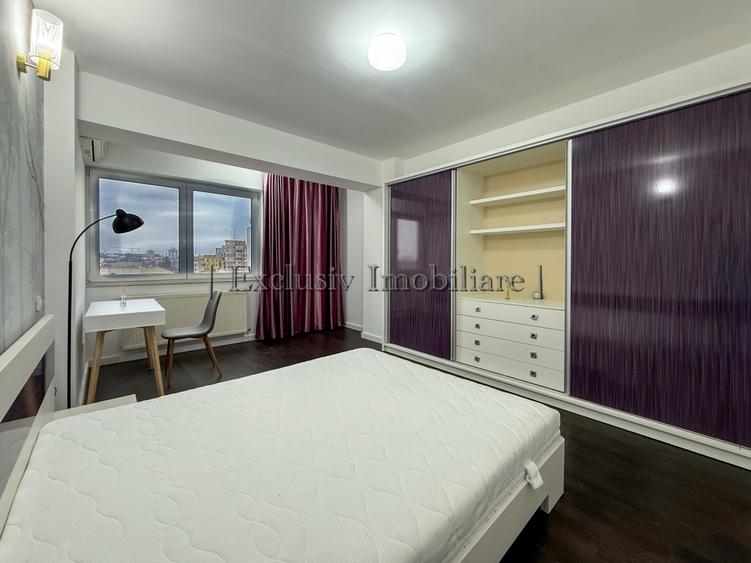 Apartament cu 3 camere decomandat, mobilat în Ultracentral