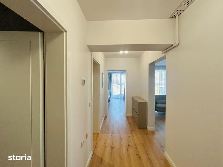 Chirie apartament 2 camere - finisat premium - EVO, Sibiu - 4