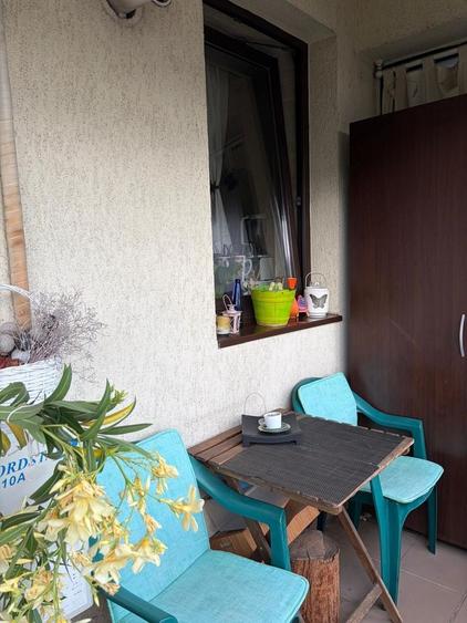 Apartament cu 2 camere decomandat, mobilat în Vatra Luminoasă
