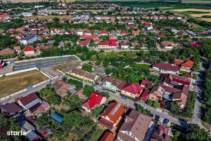 Casă cu 3 camere în Central