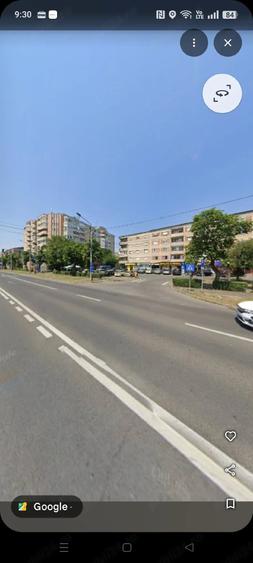 Apartament cu 3 camere decomandat în Careiului