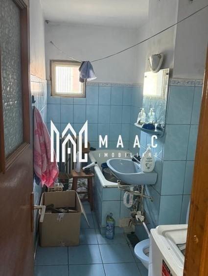 Apartament cu 3 camere decomandat, mobilat în Central