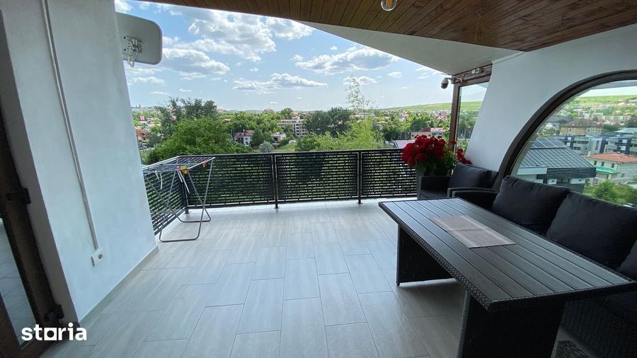 Casă cu 3 camere cu Teren 700 Mp în Bucium