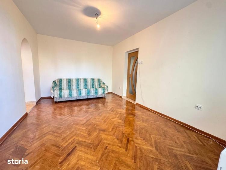 Apartament cu 2 camere în Gară