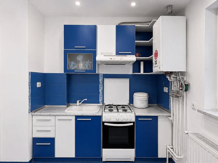 Apartament 2 Camere cu Gradina si Terasa Privata | Zona de Case - 10