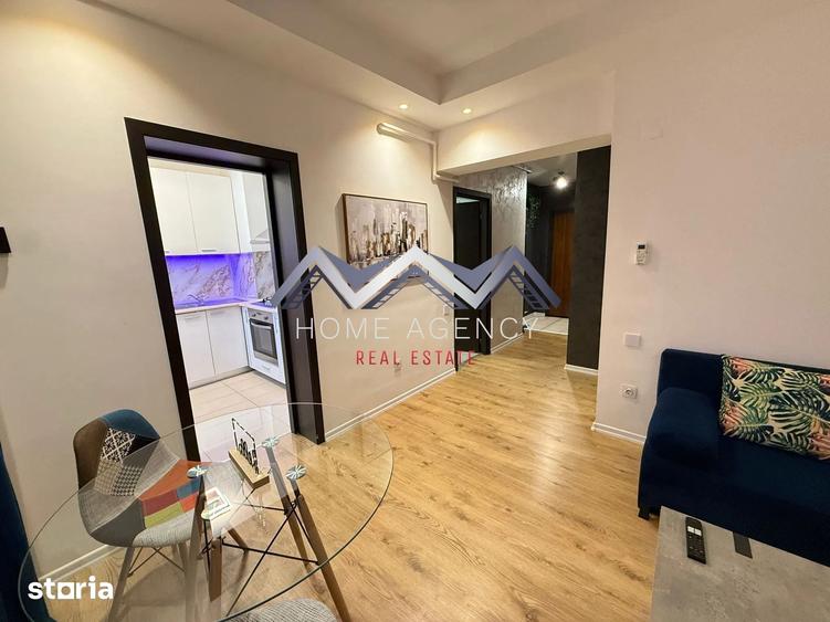 Apartament cu 2 camere în Ștefăneștii de Jos