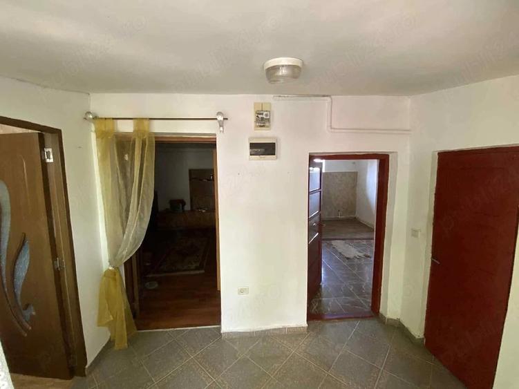 Casă cu 3 camere cu Teren 210 Mp în Făgăraș