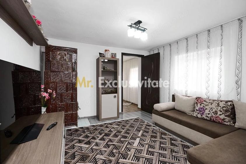 Casă cu Teren 1000 Mp în Gherghești