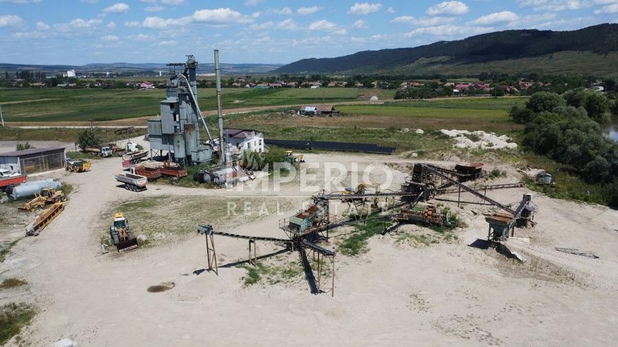 Spațiu industrial, de 250 mp, în Bonțida