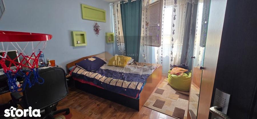 Apartament cu 2 camere decomandat în Pieptănari