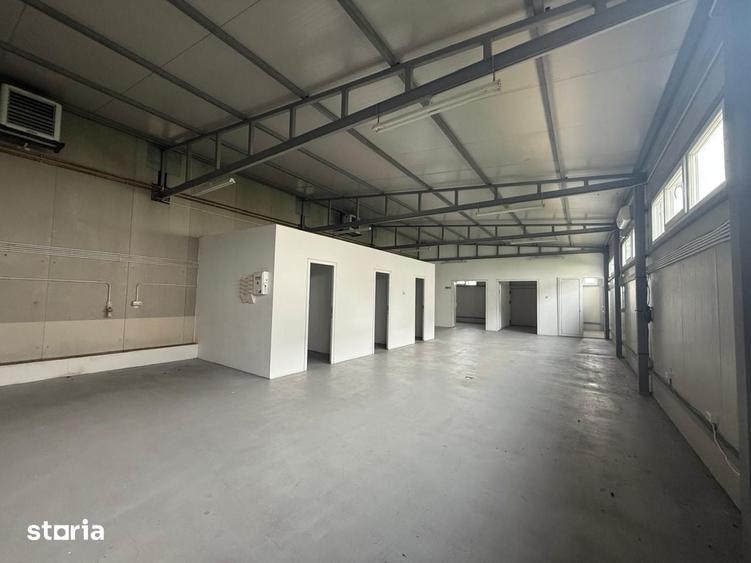 Spațiu comercial, de 367 mp, în Central