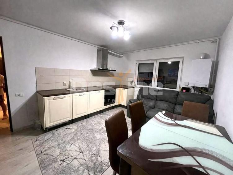Apartament cu 3 camere decomandat, mobilat în Inel I