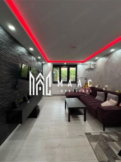 Apartament cu 2 camere semidecomandat, mobilat în 1 Mai