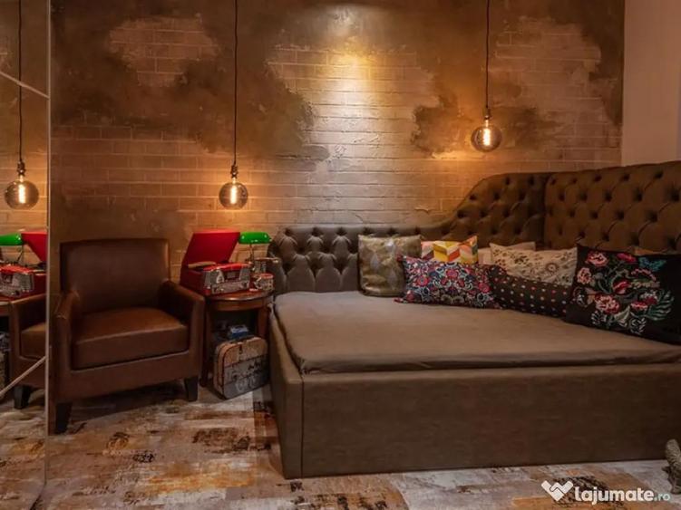 Spațiu comercial, de 640 mp, în Barbu Văcărescu