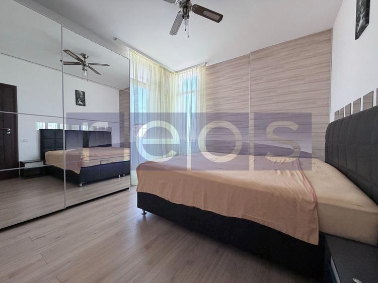 Apartament cu 2 camere semidecomandat în Bucureștii Noi