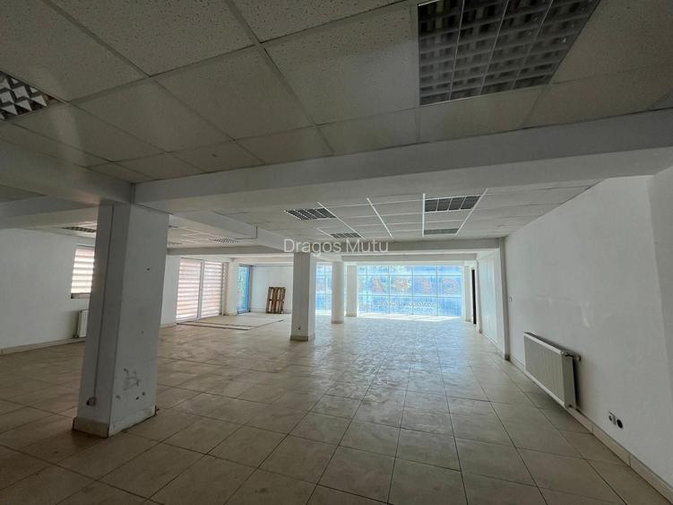 Spațiu Comercial de Închiriat – Bulevardul Simion Bărnuțiu | 183 mp |