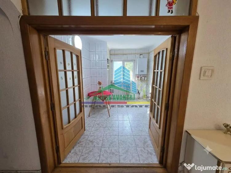 Apartament cu 3 camere decomandat în Ultracentral