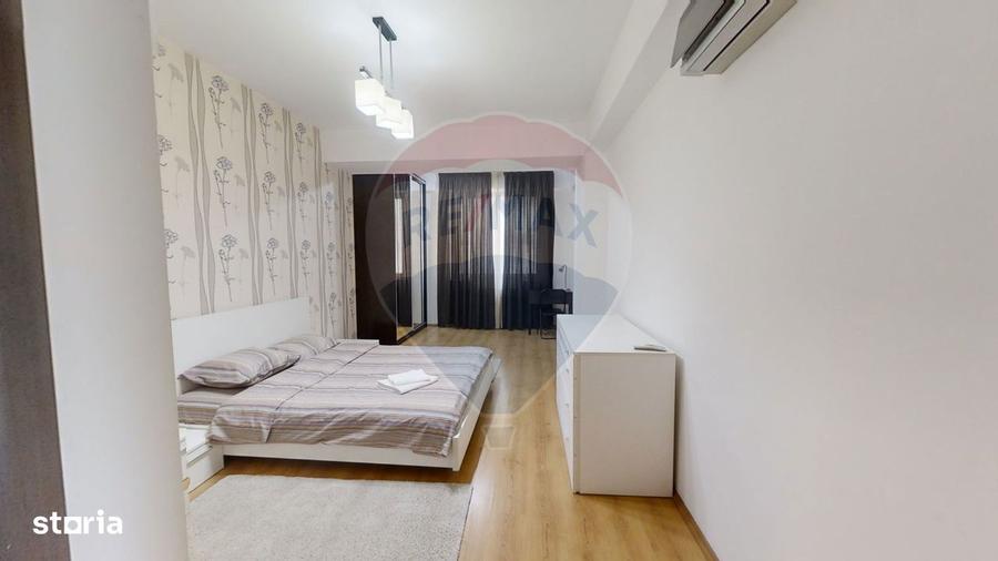 Apartament cu 3 camere decomandat, mobilat în Aviației