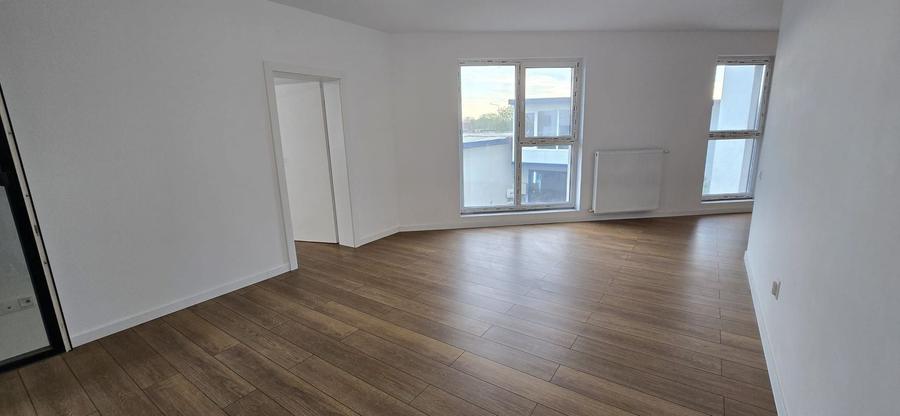 Apartament cu 3 camere semidecomandat în Mărăști — fotografia 2