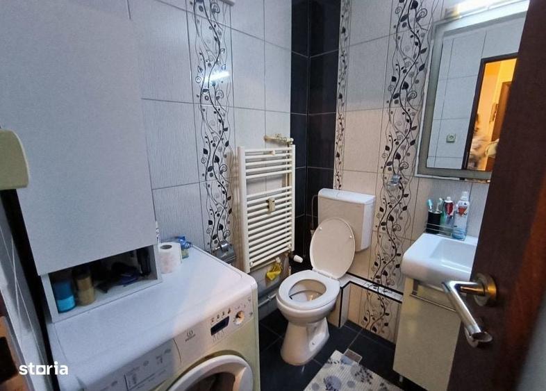 Garsonieră decomandată în Brâncoveanu