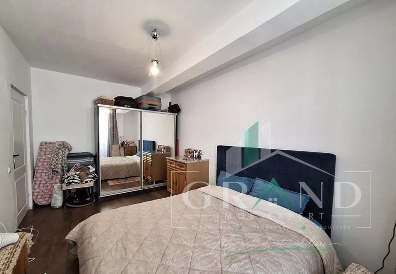 Apartament cu 2 camere semidecomandat în Florești