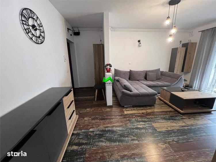 Apartament cu 2 camere în Central