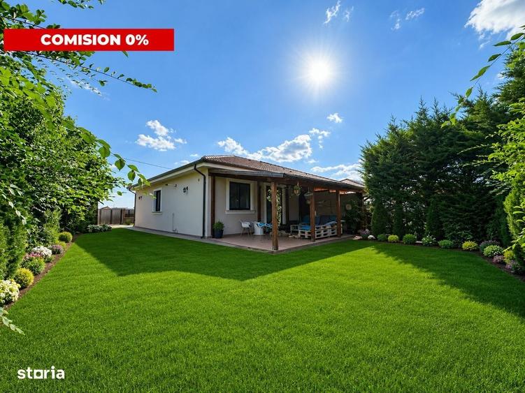 Duplex cu 3 camere - teren de 370 mp - Cartier Europa - Mosnita Noua - 9