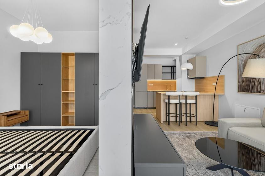 Apartament nZEB ultracentral | bloc Verde | Terasa - 3