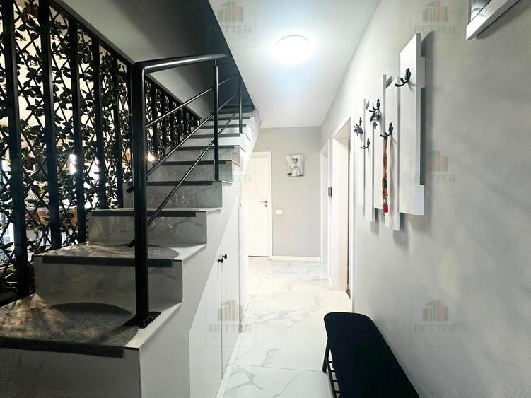 Casă individuală cu 4 camere cu Teren 340 Mp în Berceni