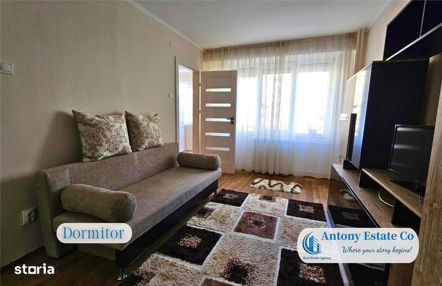 Apartament de inchiriat,1 camera, Nufarul-Oradea - 1