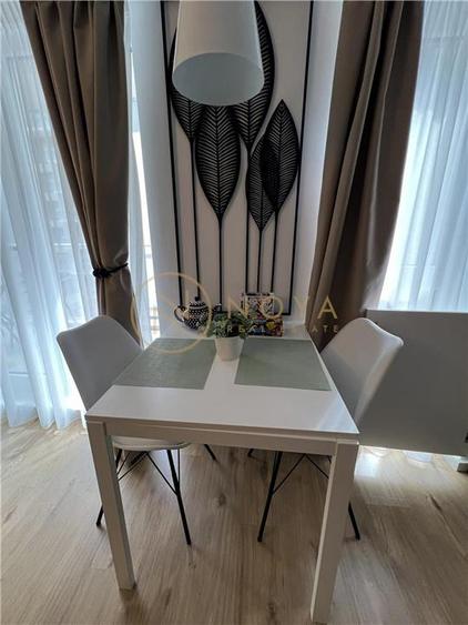 Apartament cu 2 camere decomandat, mobilat în Aviației