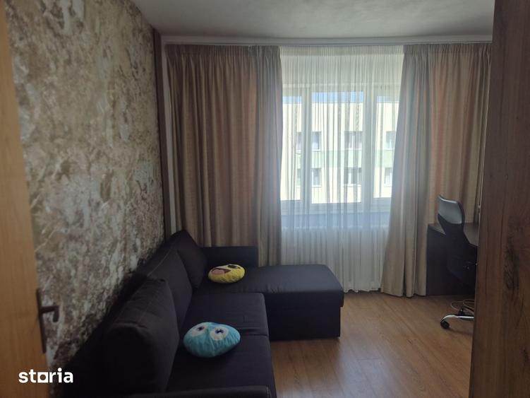 Apartament 3 camere decomandat mobilat utilat complet Dna. Ghica - 4
