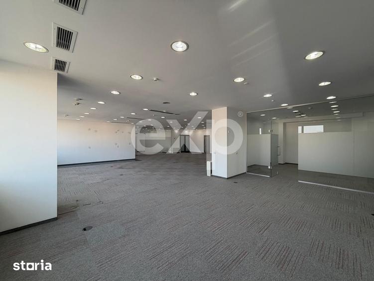 Spațiu comercial, de 299.7 mp, în Băneasa