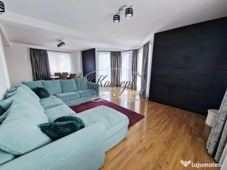 Casă cu 5 camere cu Teren 850 Mp în Europa