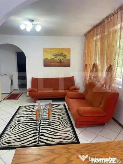 Apartament cu 2 camere semidecomandat în Gheorgheni