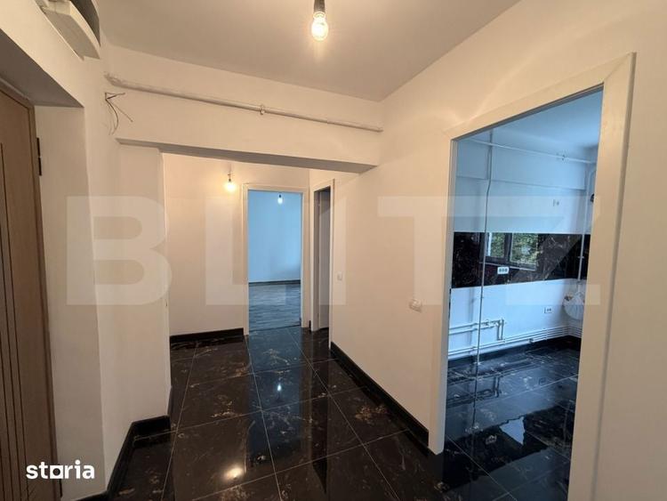 Apartament cu 2 camere decomandat în Siloz