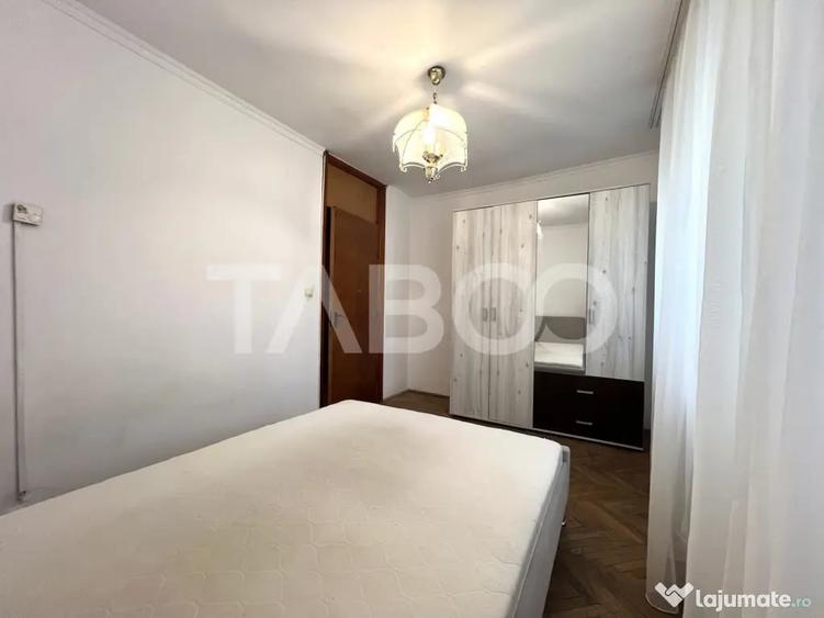 Apartament cu 3 camere decomandat în Mănăștur