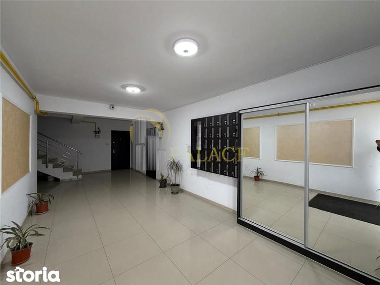 Apartament cu 2 camere în Valea Lupului